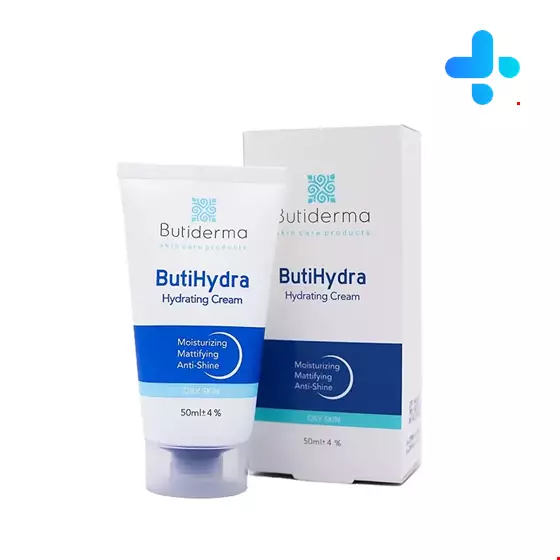 Beautiderma Hydrating Cream for Oily Skin 50 ml