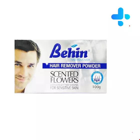 Behin Hair Removal Powder For Men 100 Mg