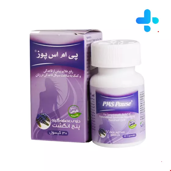 Behta Darou PMS Pause 30 Capsules