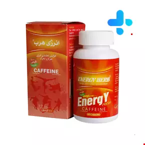 Behta Daru Energy Herb 60 Capsules