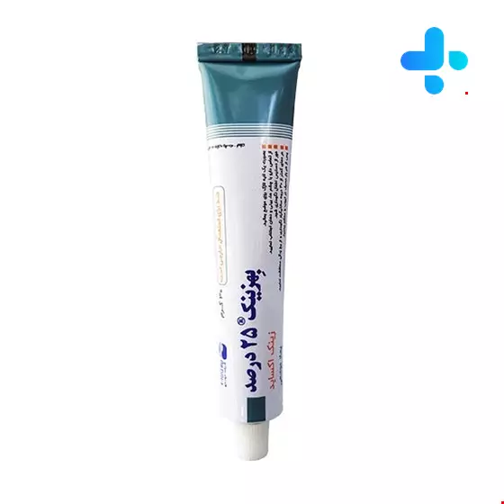 Behvazan Behzinc 25% Ointment 30 gr