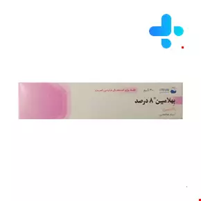 Behvazan Calamine cream 30 ml