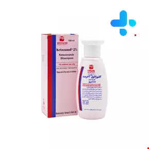 Behvazan Ketoconazole 2% Shampoo 100 ml