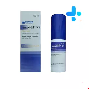 behvazan Minoxidil 5%  60 ml