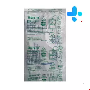 Bekr urine bag Adults