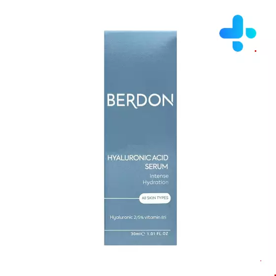 Berdon Hyaluronic Acid Serum 30 Ml