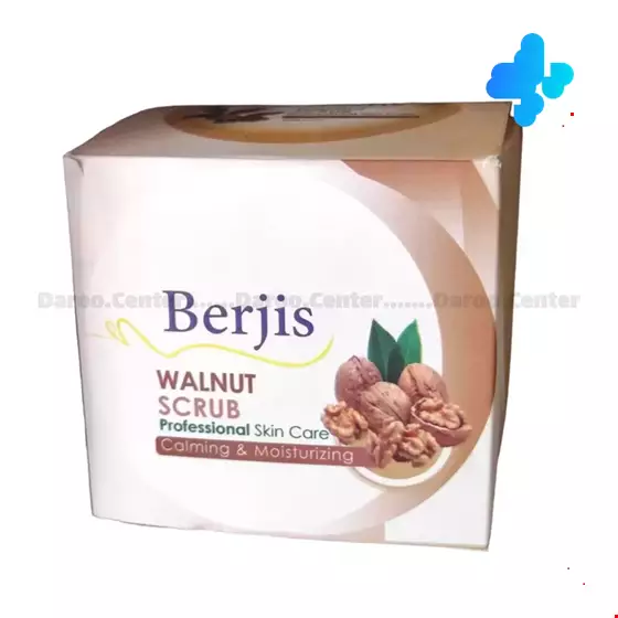 Berjis scrub Professional Skin Care 200 Ml 