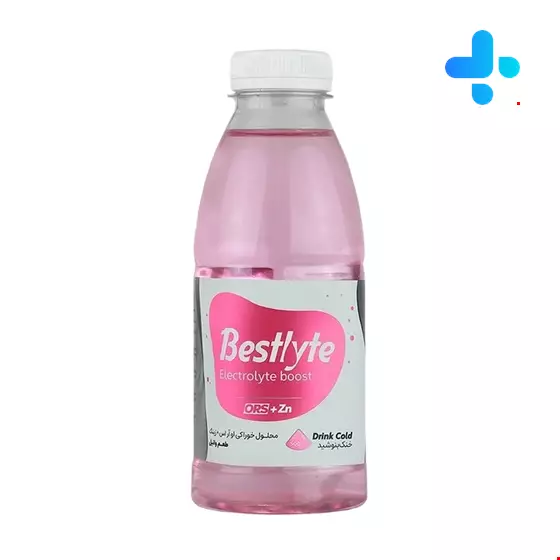 Best Lyte Electrolyte Boost Ors And Zn Solution 500 ml