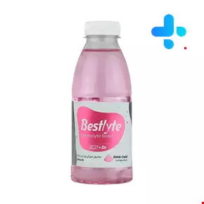 Best Lyte Electrolyte Boost Ors And Zn Solution 500 ml