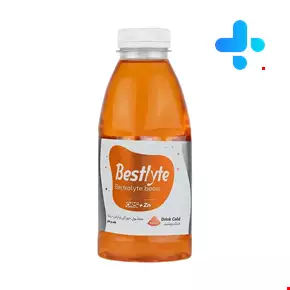 Best Lyte Electrolyte Boost Ors And Zn Solution 500 ml