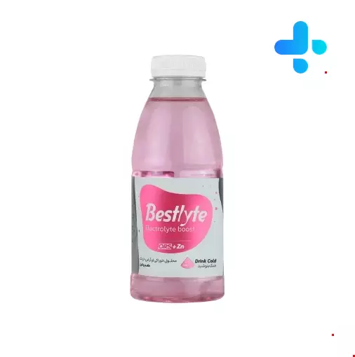 Best Lyte Electrolyte Boost Ors And Zn Solution 500 ml