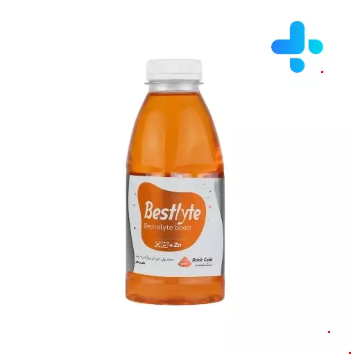 Best Lyte Electrolyte Boost Ors And Zn Solution 500 ml