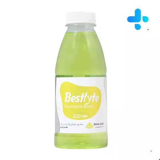 Best Lyte Electrolyte Boost Ors And Zn Solution 500 ml