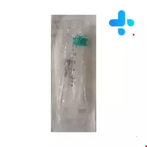 Beta Pars 6 cc Syringe