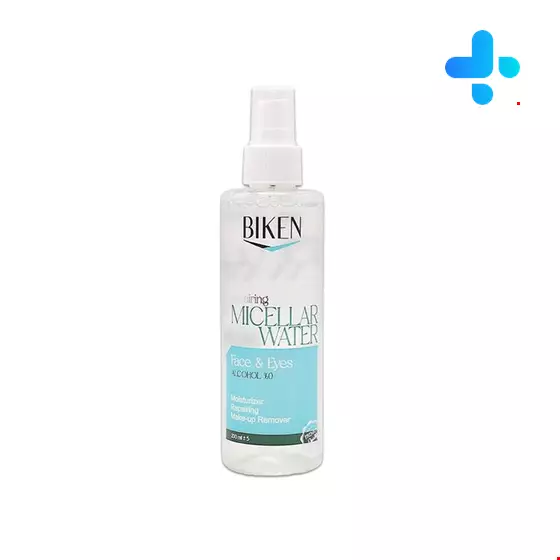  Biken Micellar Water For Dry Skin 200 ml