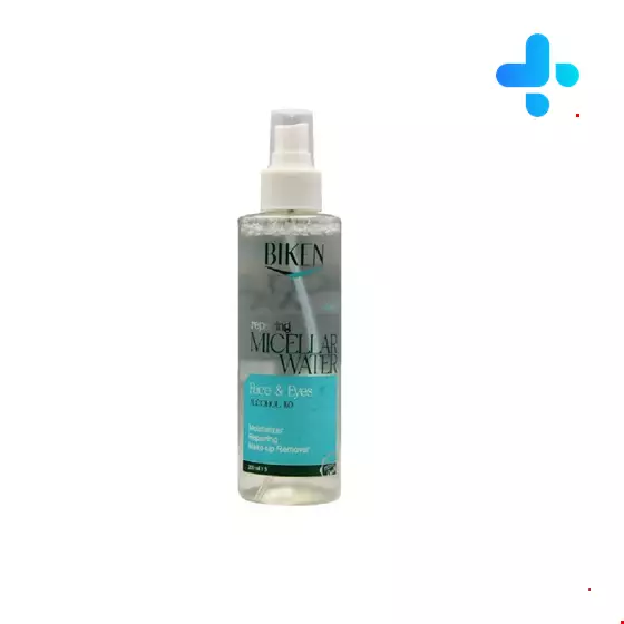 Biken micellar water for oily skin 200 ml