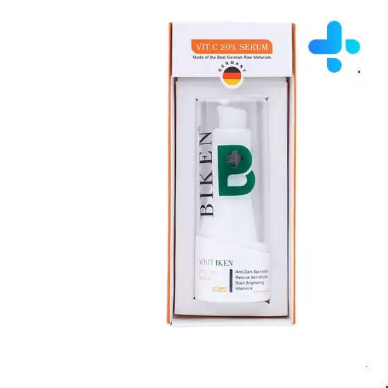 Biken Plus Anti Spot Serum Vitamin C 40 Ml