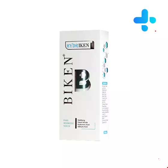 Biken Plus Pore Minimizer skin serum 40 Ml