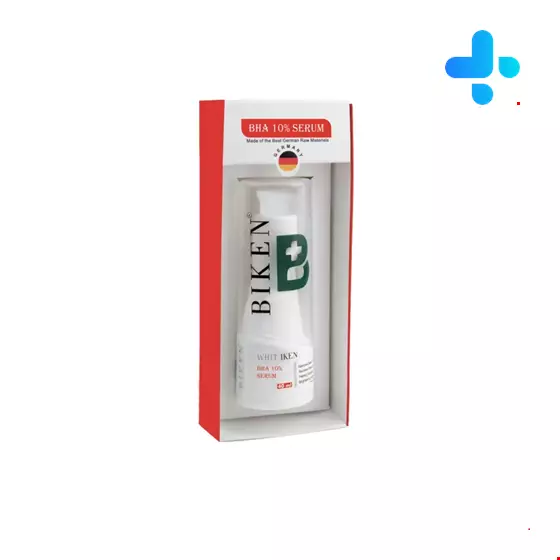 Biken plus Serum BHA 10% 40 Ml