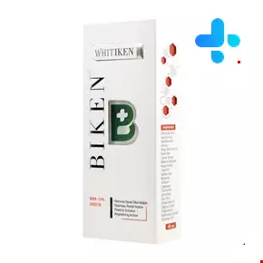 Biken plus Serum BHA 10% 40 Ml