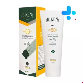 Biken Sunscreen Cream For Oily Skin 50 Ml