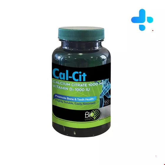 Bio Formula Cal Cit 60 Tablet
