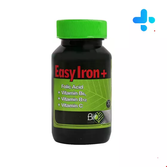 Bio Formula Easy Iron Plus 30 Tablet