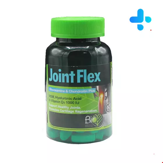Bio Formula Joint Flex 60 Tablet