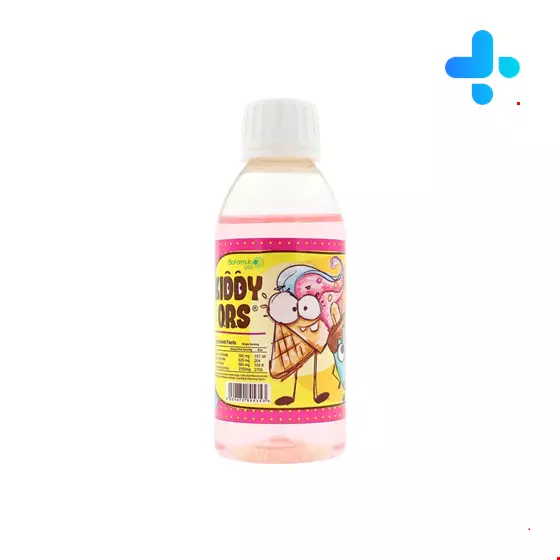Bio Formula Kiddy ORS Ice Cream Flavor 200 ml