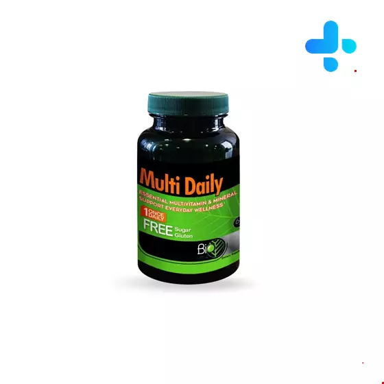Bio Formula Multi Daily 30 Tablet