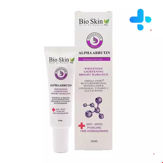 Bio Skin Lightening Cream 30 ml