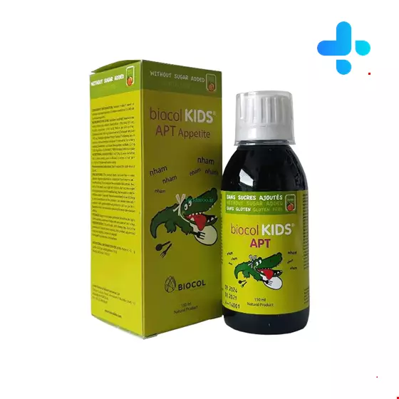 Biocol Kids APT Syrup 150 ml