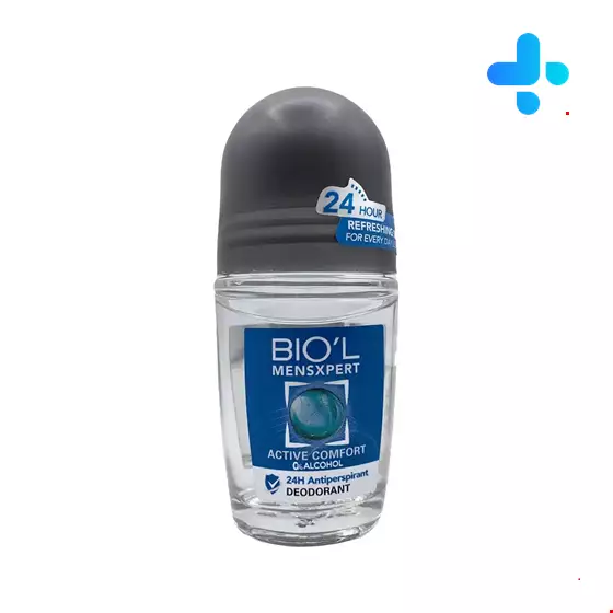 Biol Active Comfort Deodorant For Men 50 ml