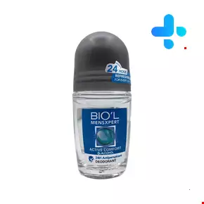 Biol Active Comfort Deodorant For Men 50 ml