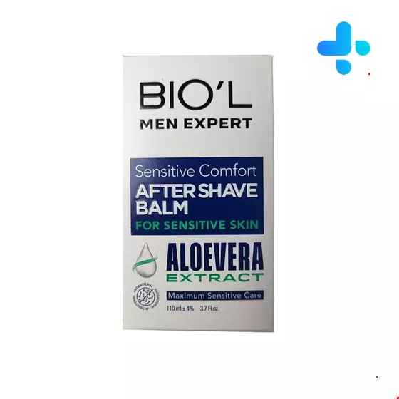Biol After Shave Aloevera  110 ml