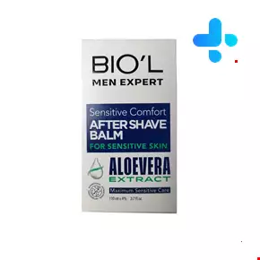 Biol After Shave Aloevera  110 ml