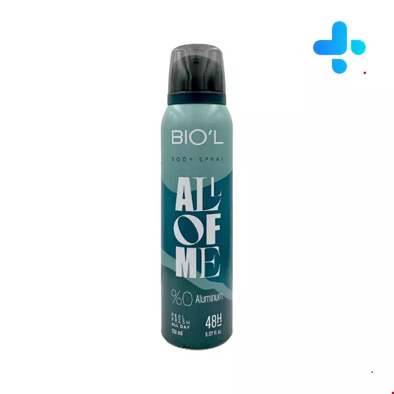 Biol All Of Me Body Spray For Men 150 ml