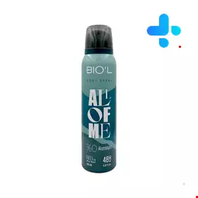 Biol All Of Me Body Spray For Men 150 ml
