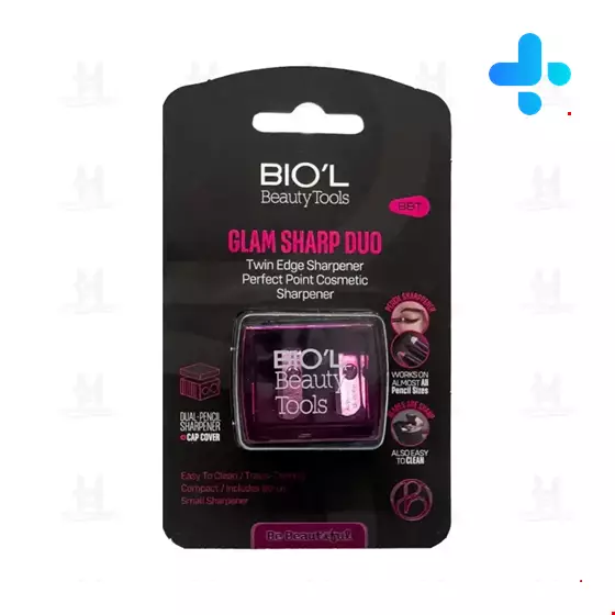 Biol BBT Glam Sharp Duo Sharpener
