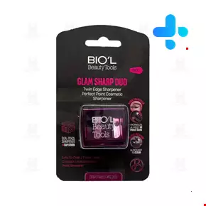 Biol BBT Glam Sharp Duo Sharpener