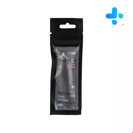 Biol BBT Grooming And Shaping Easy Tweezers