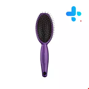 Biol BBT Purple Metal Needle Wonder Hair Brush
