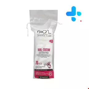 Biol Cotton Pads Make Up Remover