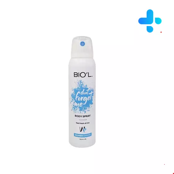 Biol don’t forget me body spray