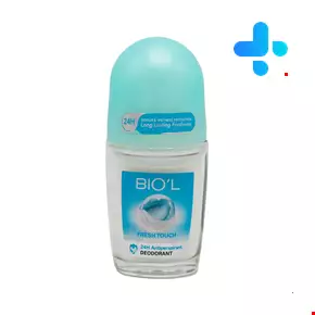 Biol Fresh Plus Deodorant For Women 50 ml