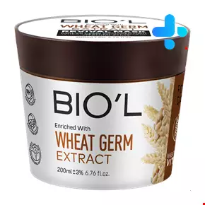 Biol Hair Mask For Dry And Damaged Hair 200 ml