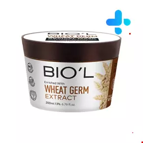 Biol Hair Mask For Dry And Damaged Hair 200 ml