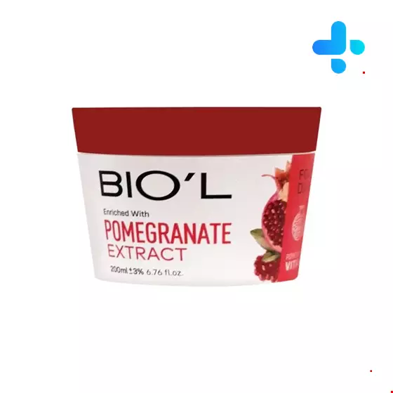  Biol hair mask with pomegranate extract 200 ml 