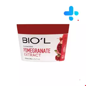  Biol hair mask with pomegranate extract 200 ml 