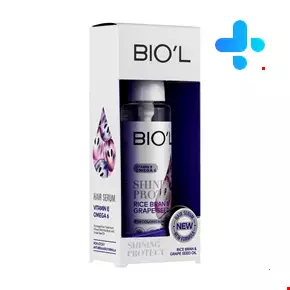 Biol Hair Serum For Colored & Damaged Hair 80 ml
